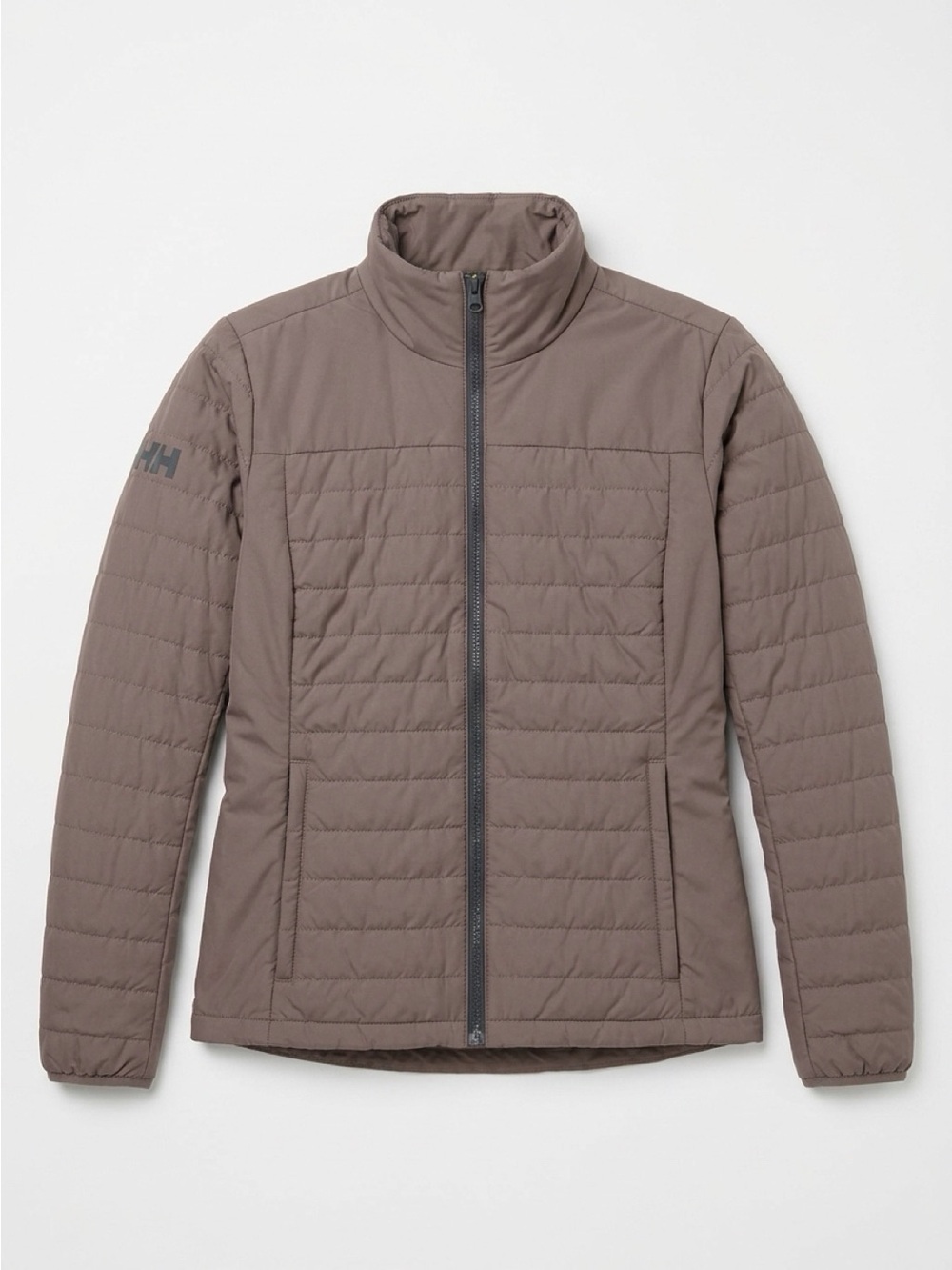 Helly Hansen Women's Crew Insulator 2.0 Jacket - Taupe (Size Large)